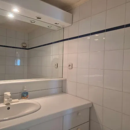 아파트 3 Pieces - Vue Sur Port - Cap D 'agde Ct290-029