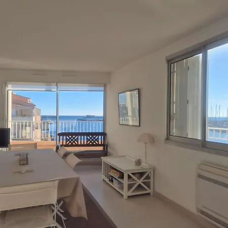 Apartment 3 Pieces - Vue Sur Port - Cap D 'agde Ct290-029 Agde