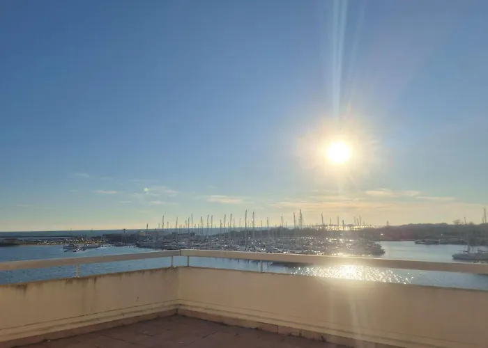 3 Pieces - Vue Sur Port - Cap D 'agde Ct290-029 Διαμέρισμα Agde