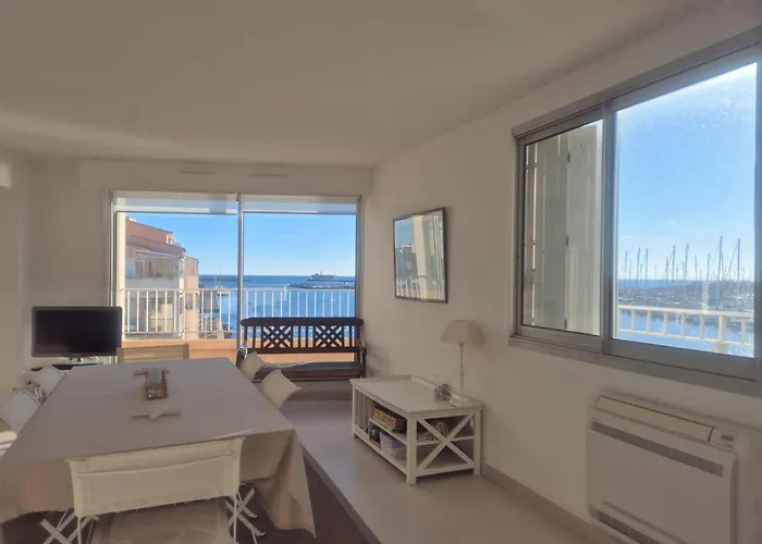 Διαμέρισμα 3 Pieces - Vue Sur Port - Cap D 'agde Ct290-029 Agde