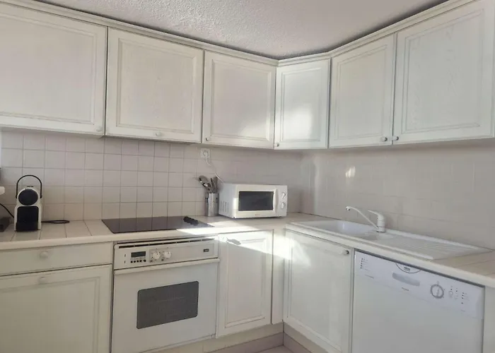 3 Pieces - Vue Sur Port - Cap D 'agde Ct290-029 Agde